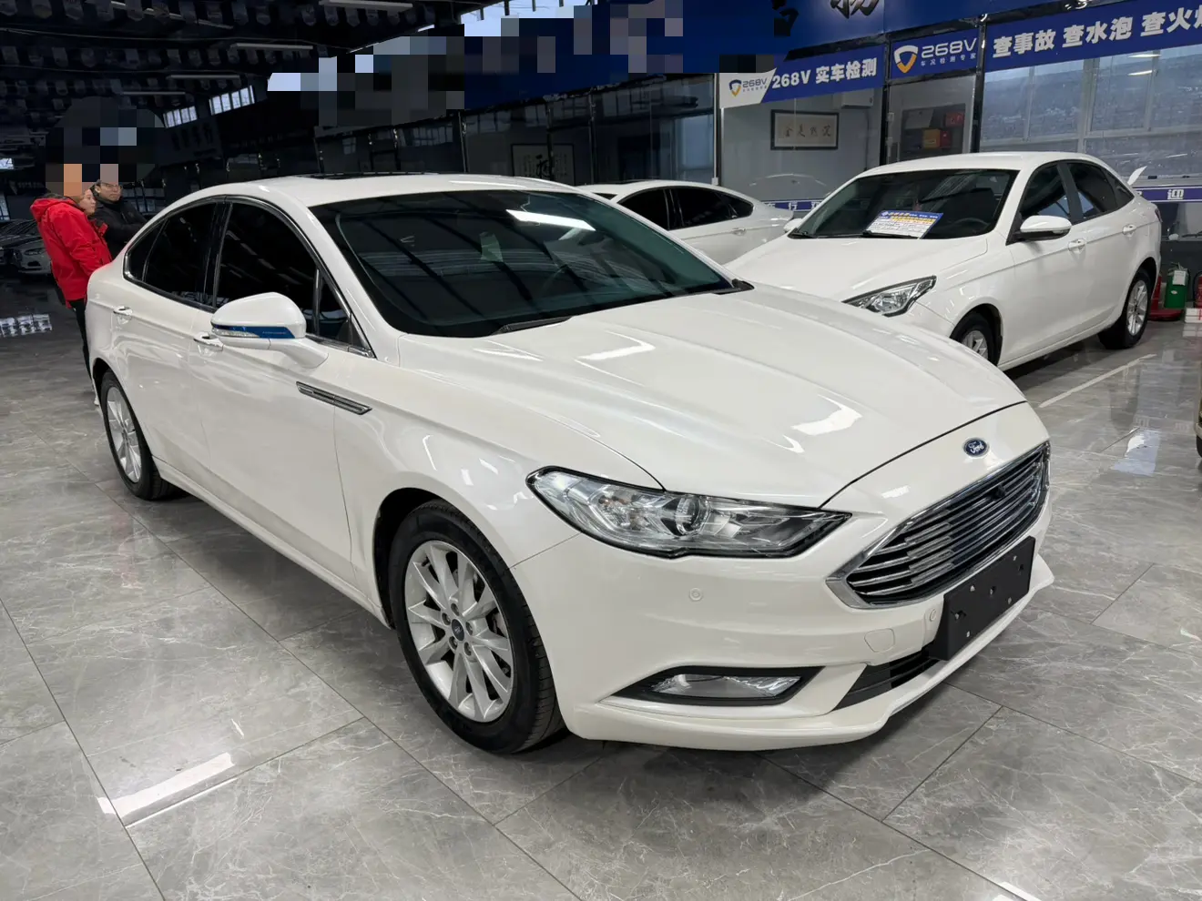 Ford Mondeo