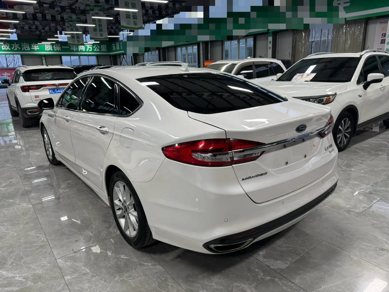Ford Mondeo