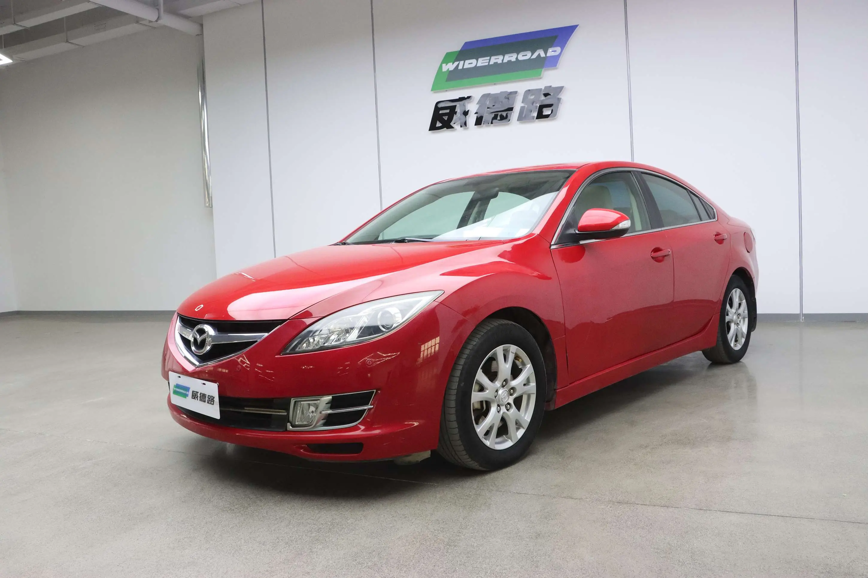 Mazda Ruiyi  из Китая