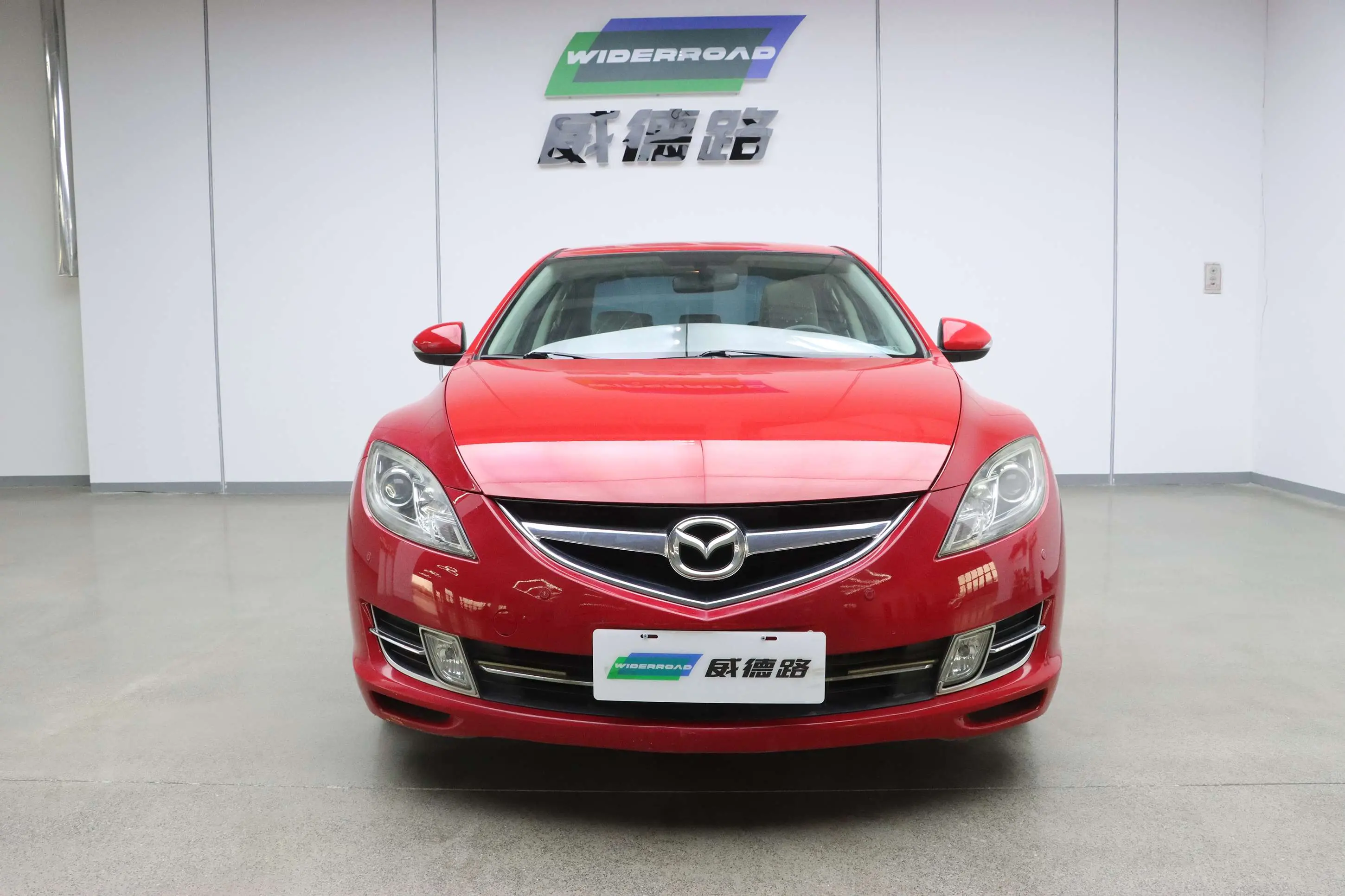 Mazda Ruiyi  из Китая