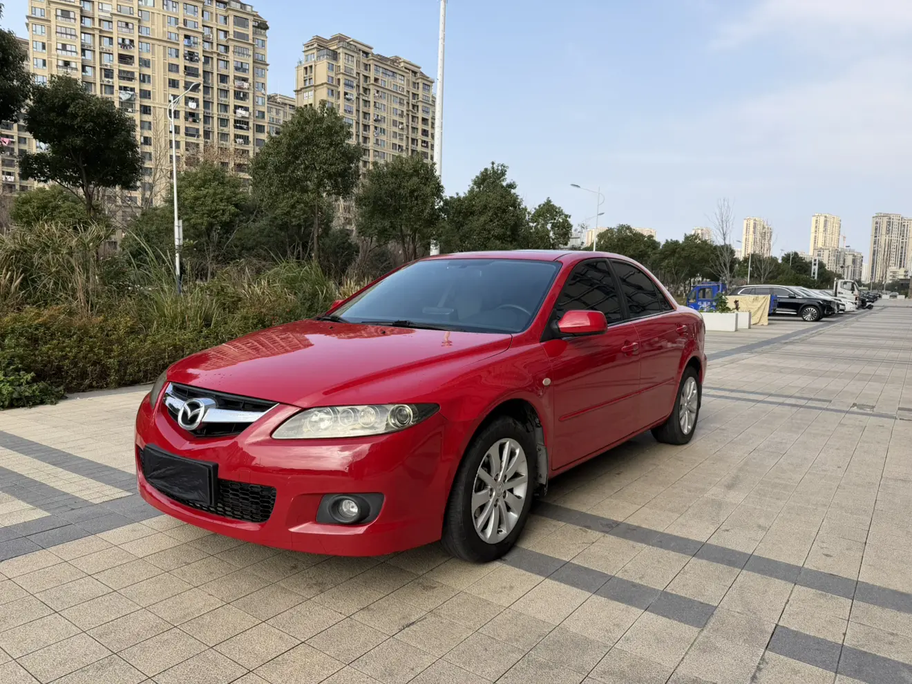 Mazda Mazda6  из Китая