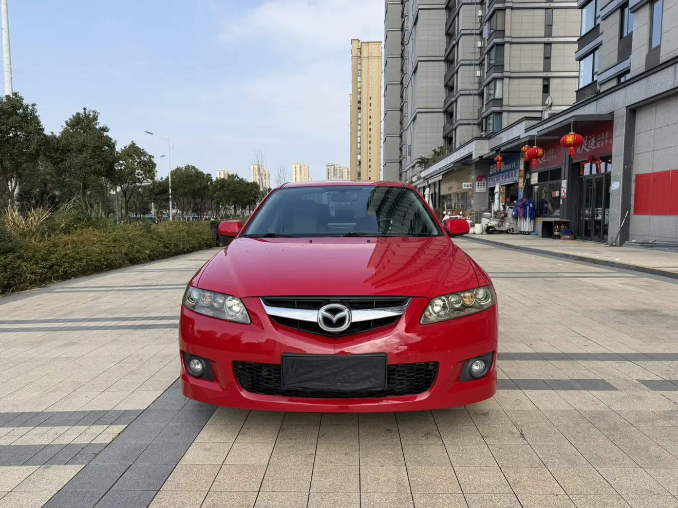Mazda Mazda6  из Китая
