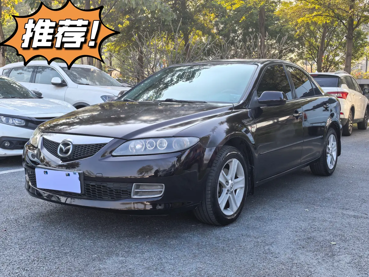 Mazda Mazda6  из Китая