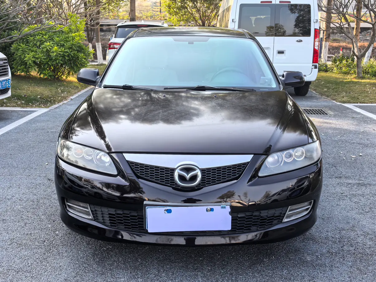 Mazda Mazda6  из Китая