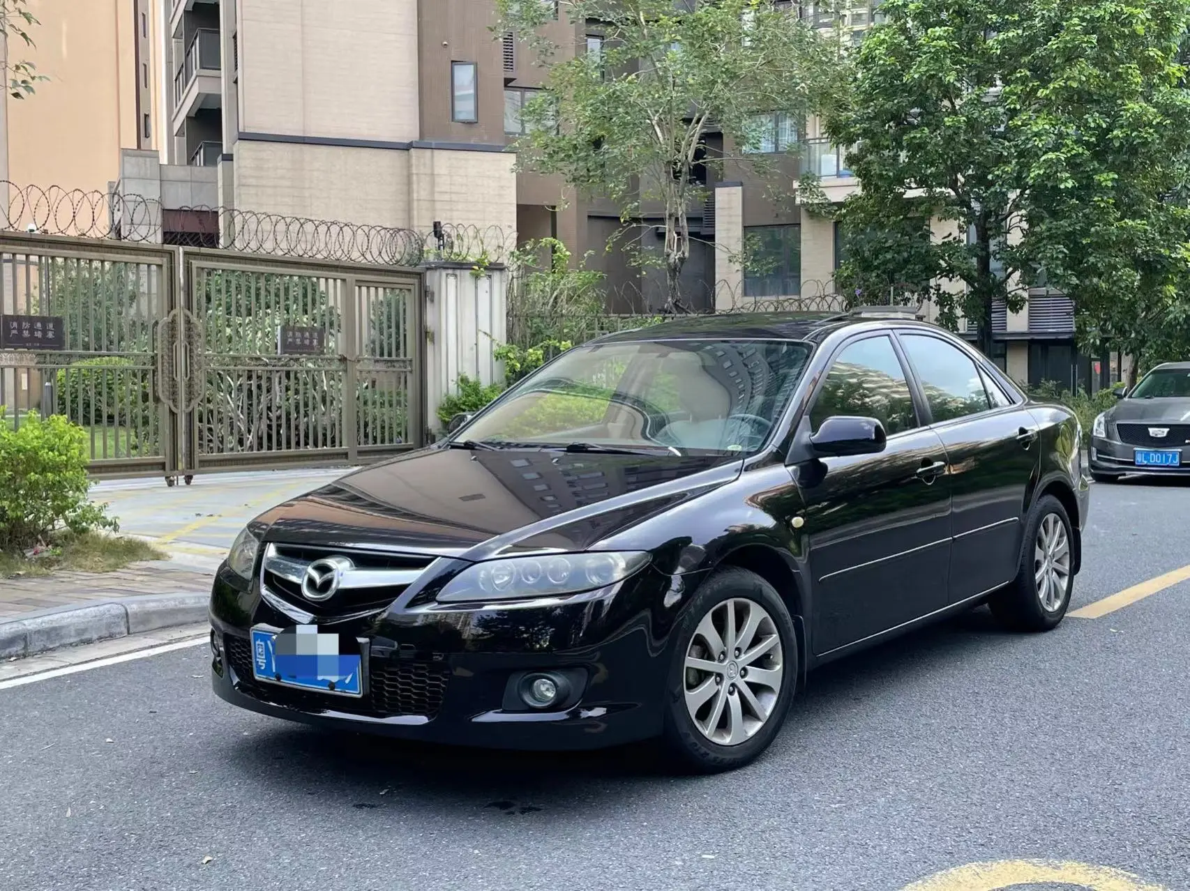 Mazda Mazda6  из Китая