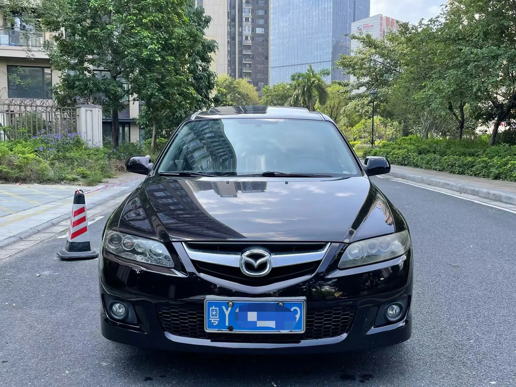 Mazda Mazda6  из Китая