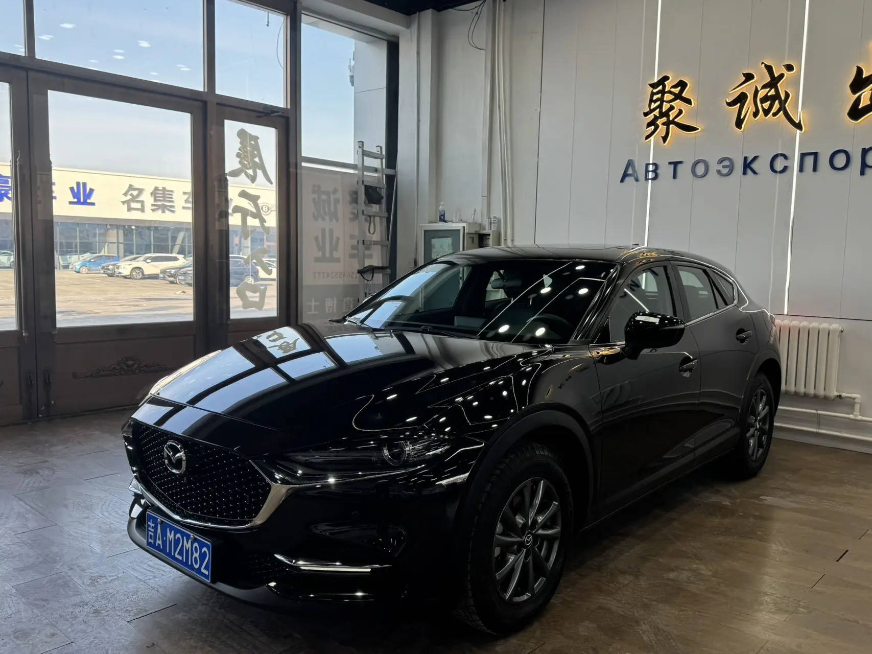 Mazda CX-4