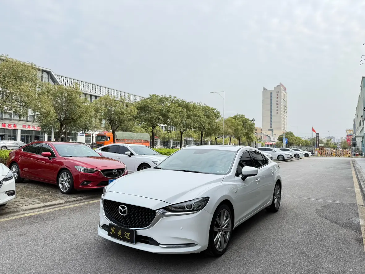 Mazda Atenza