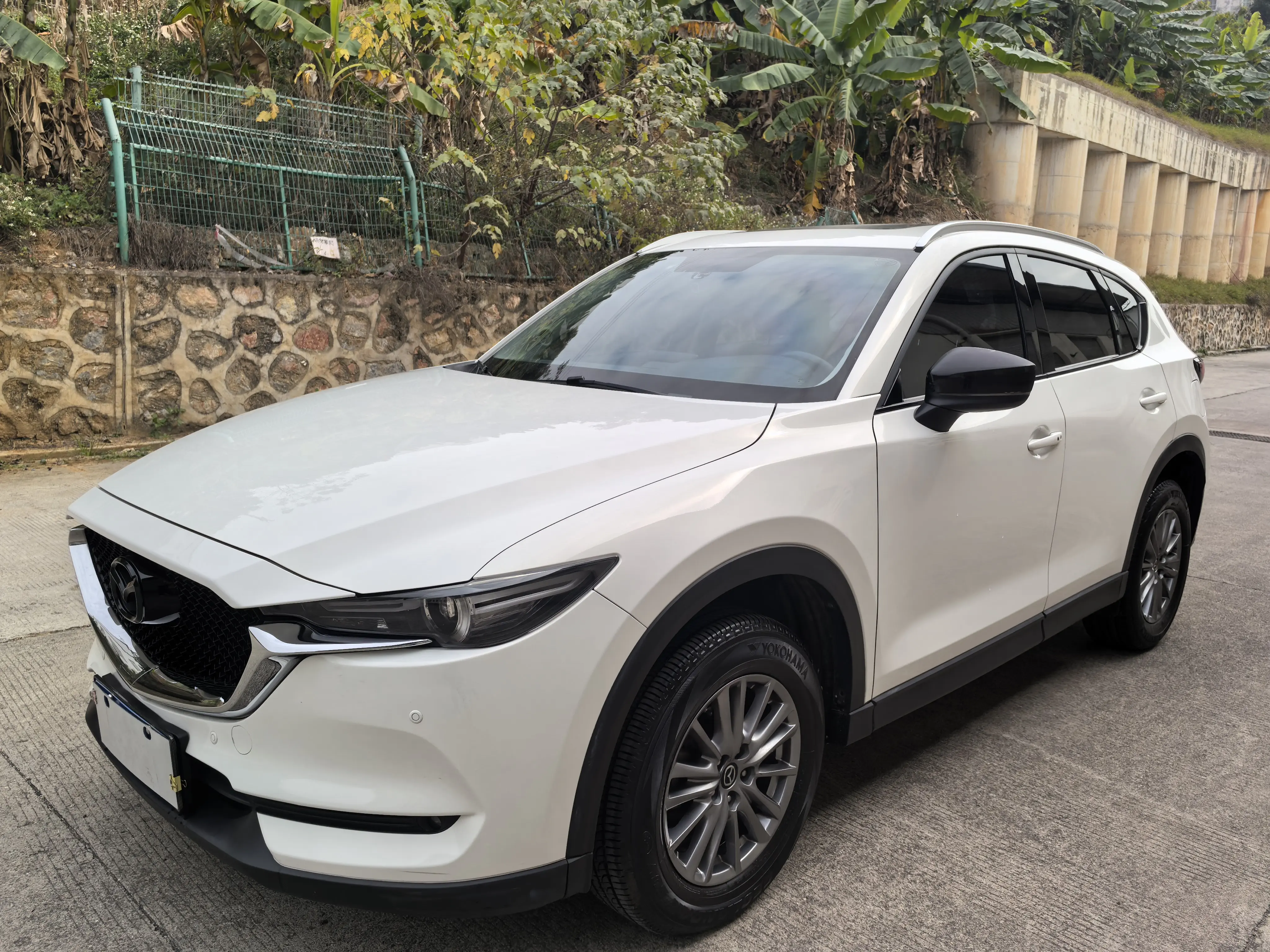 Mazda CX-5  из Китая
