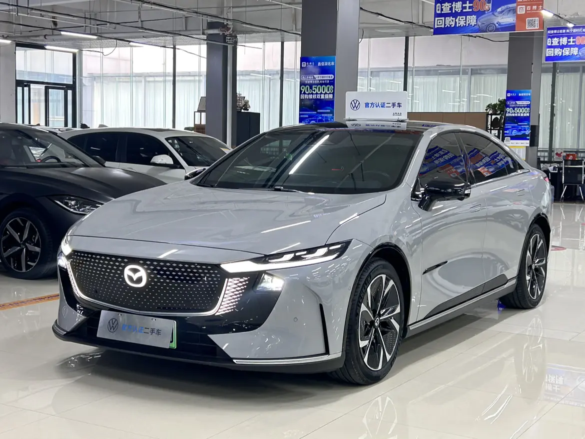 Mazda EZ-6  из Китая