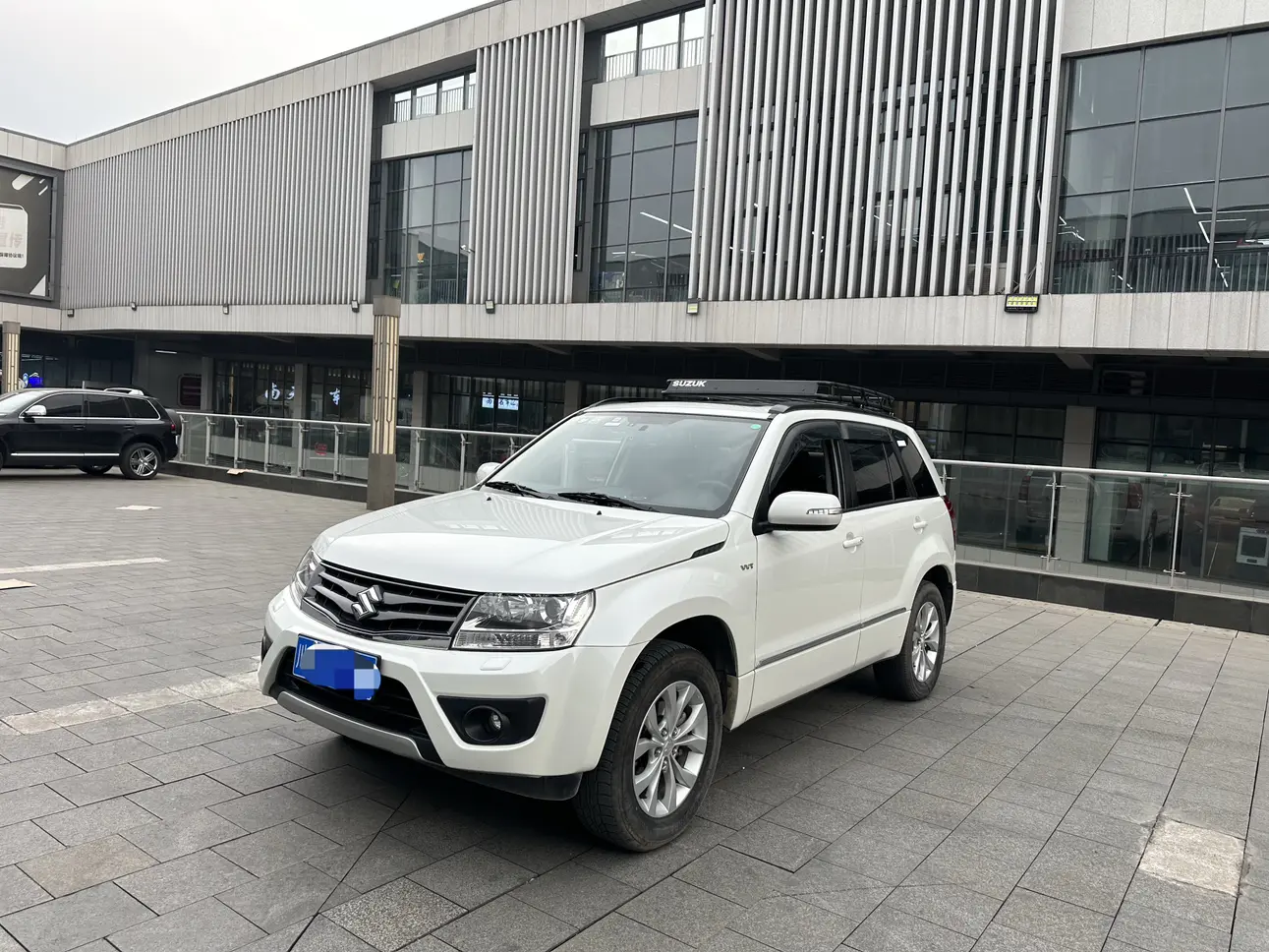 Suzuki Super vitra  из Китая