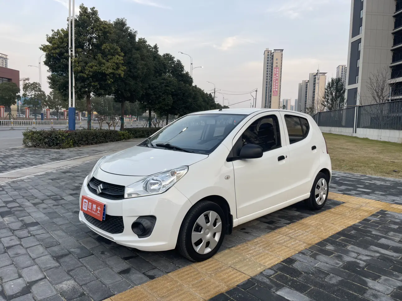 Suzuki Alto  из Китая