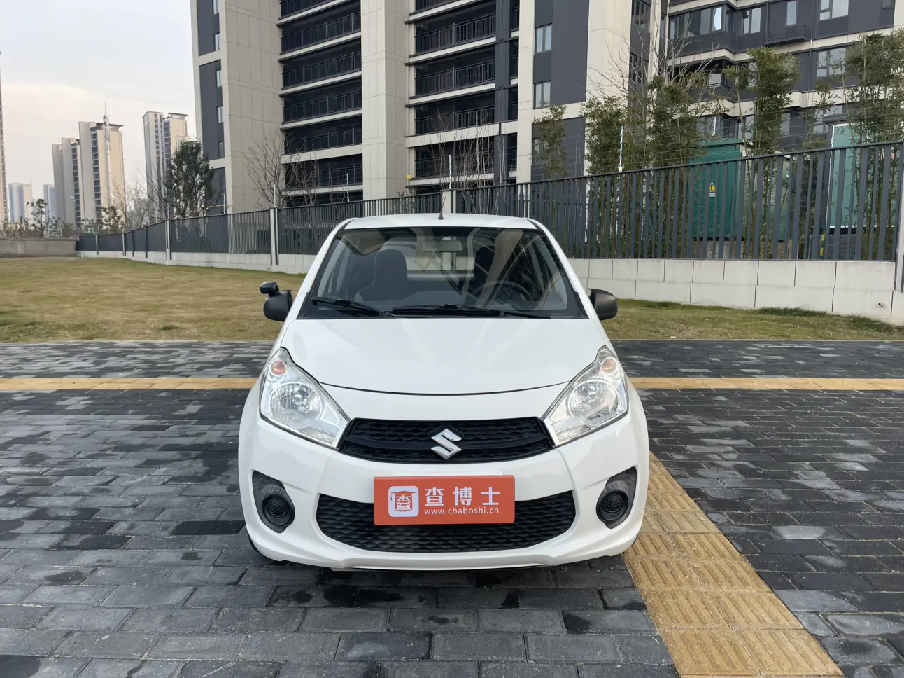 Suzuki Alto  из Китая