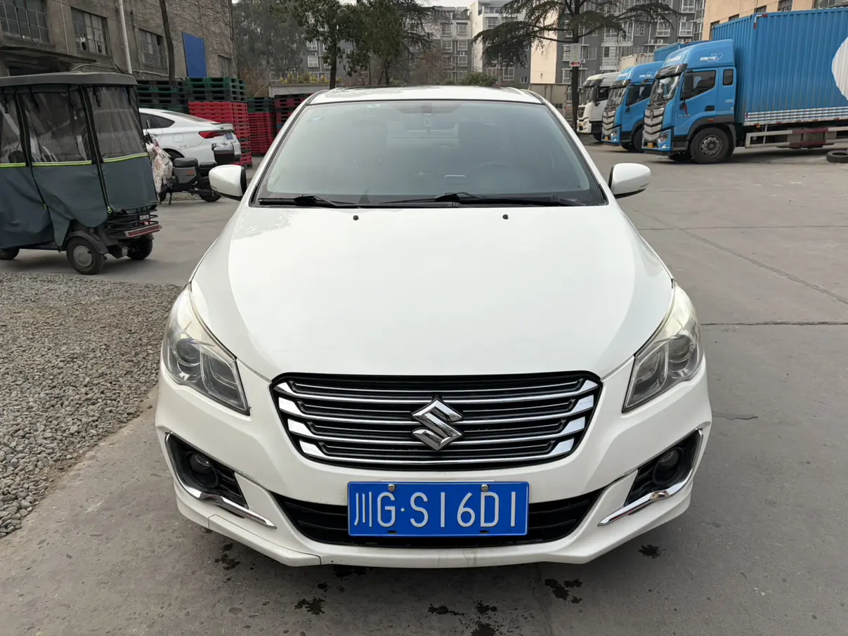 Suzuki Qiyue  из Китая