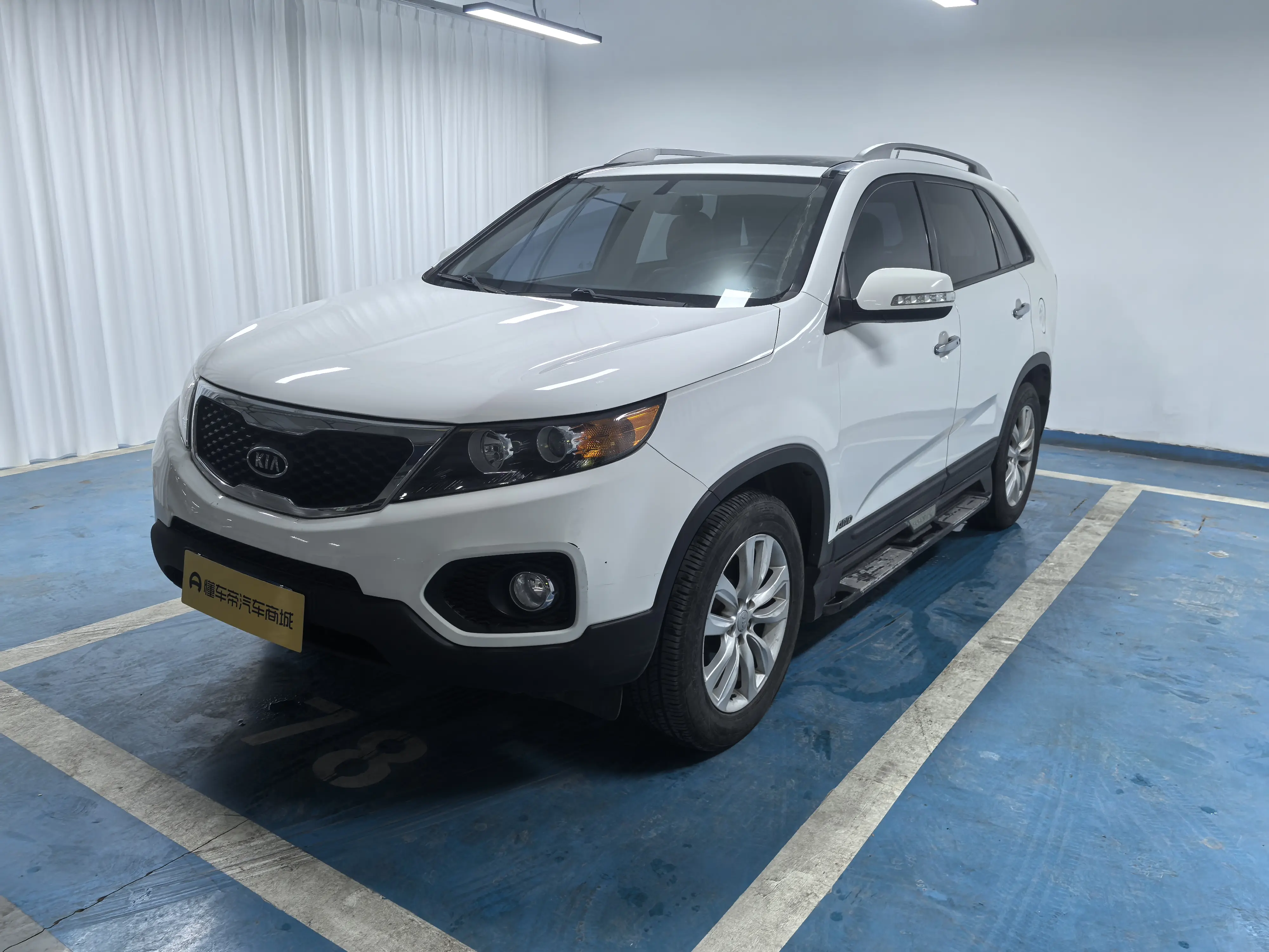 Kia Sorento  из Китая
