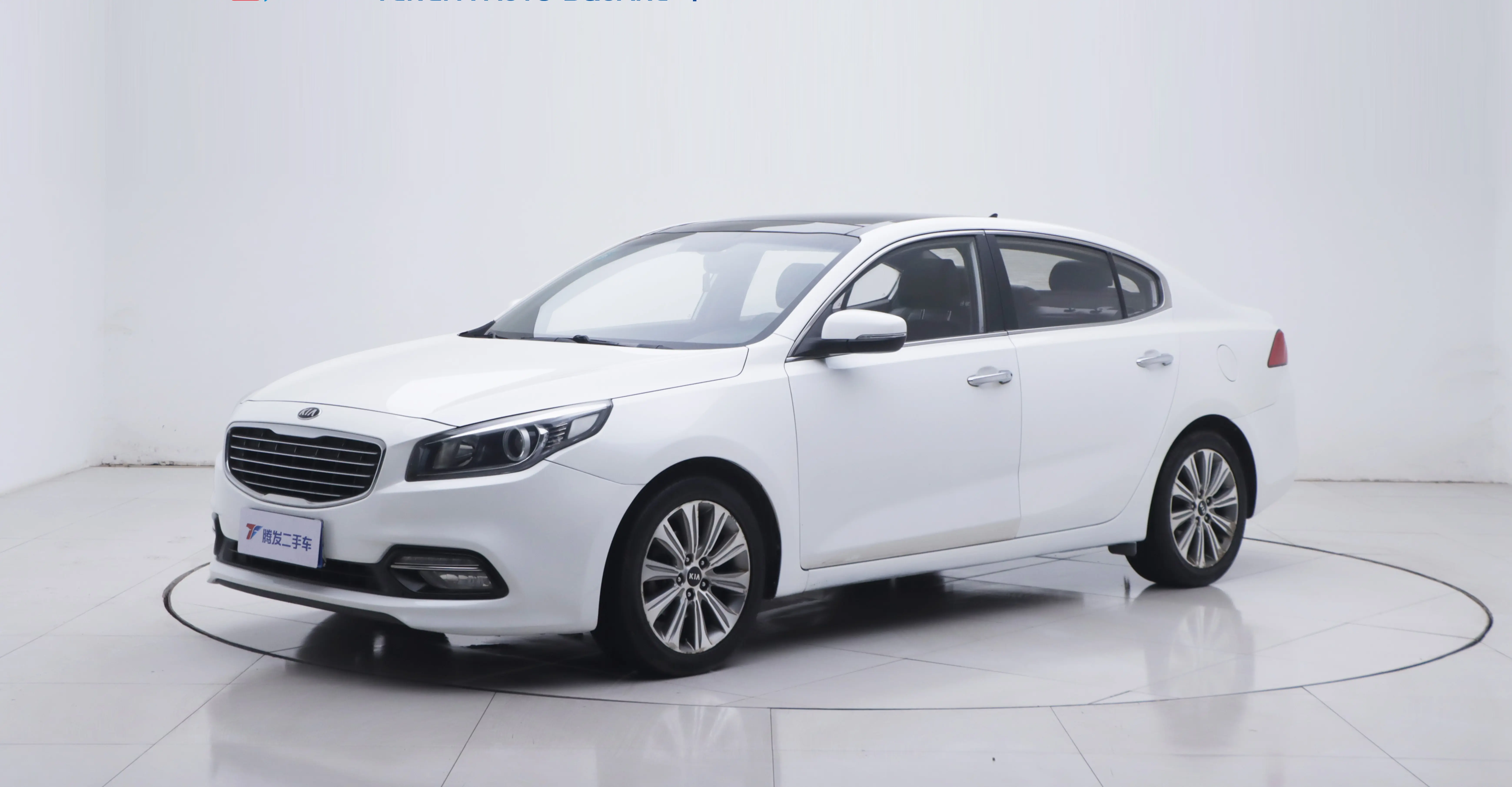 Kia K4  из Китая