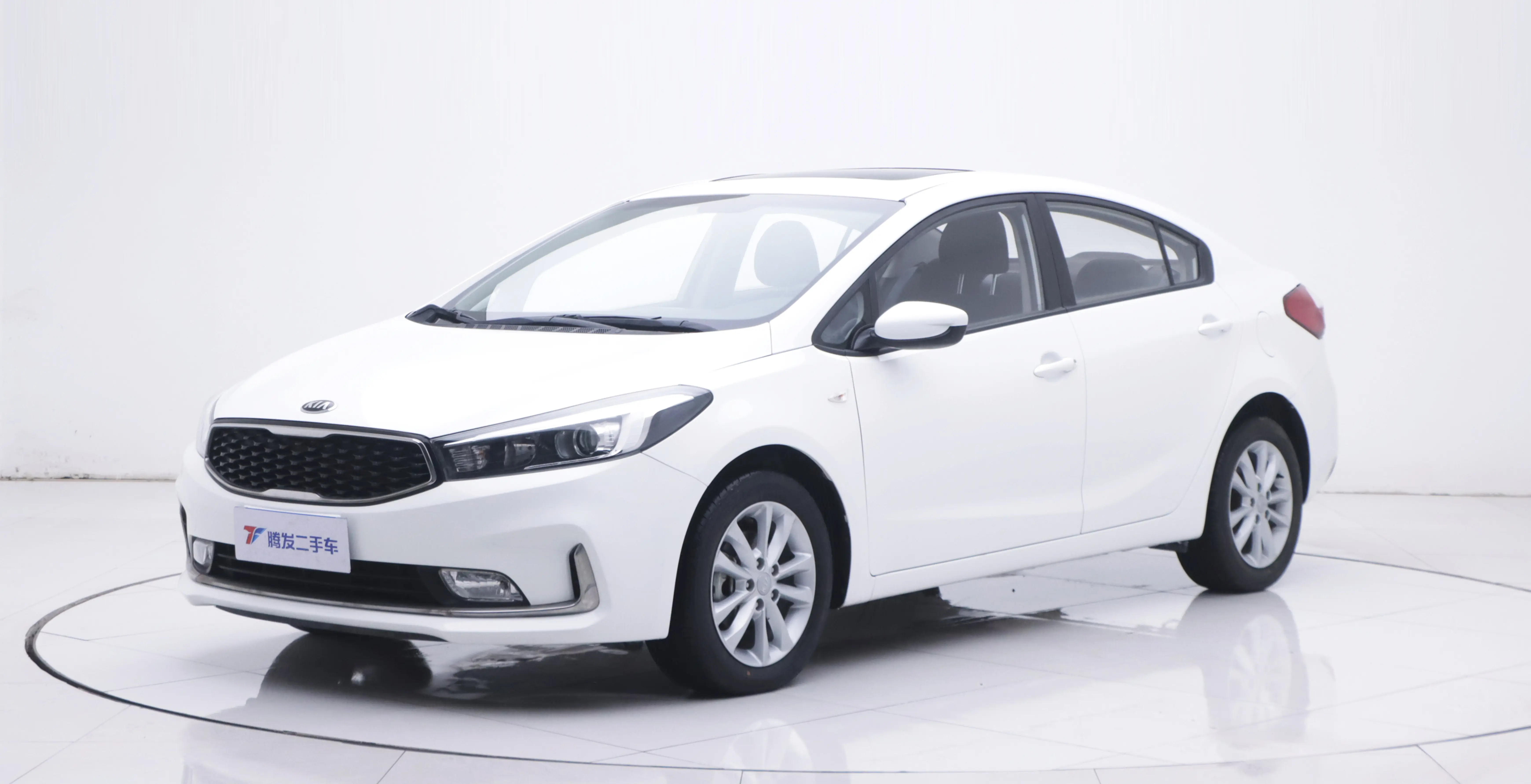 Kia K3  из Китая