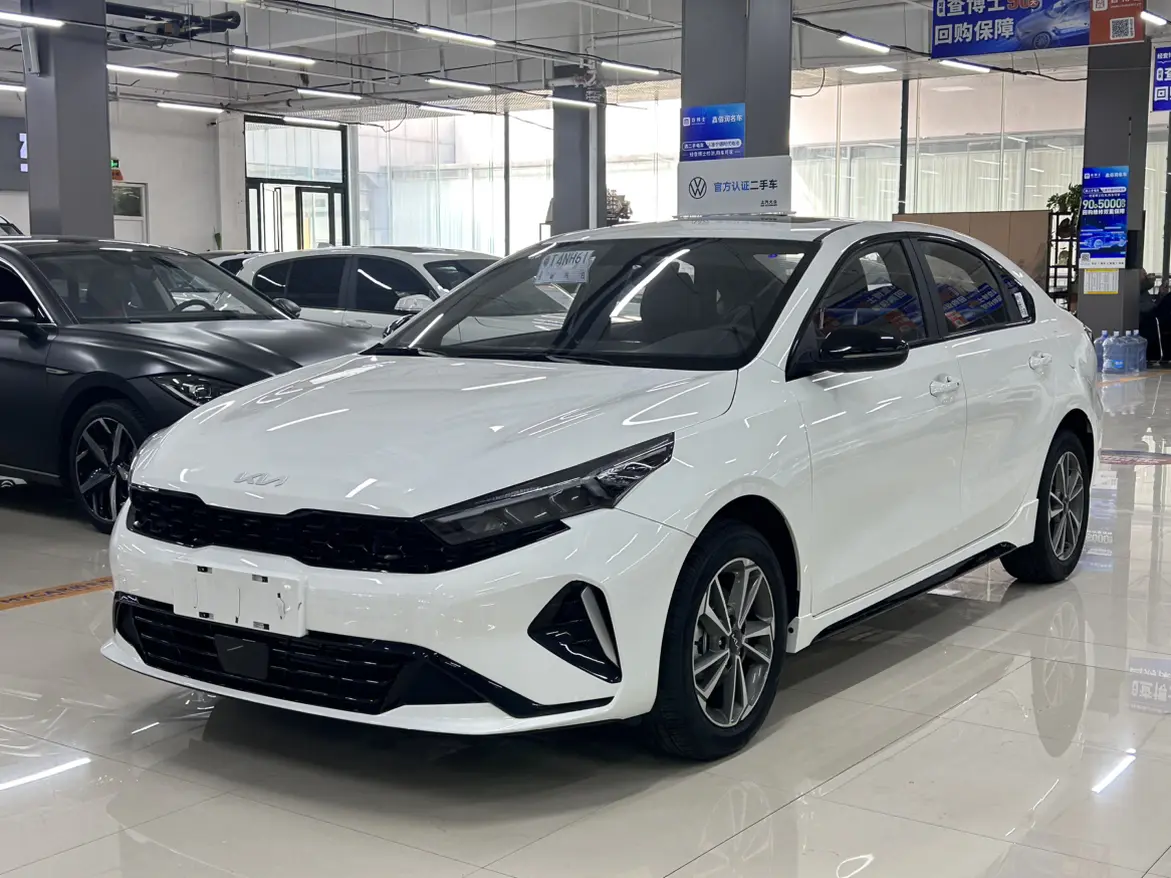 Kia K3  из Китая