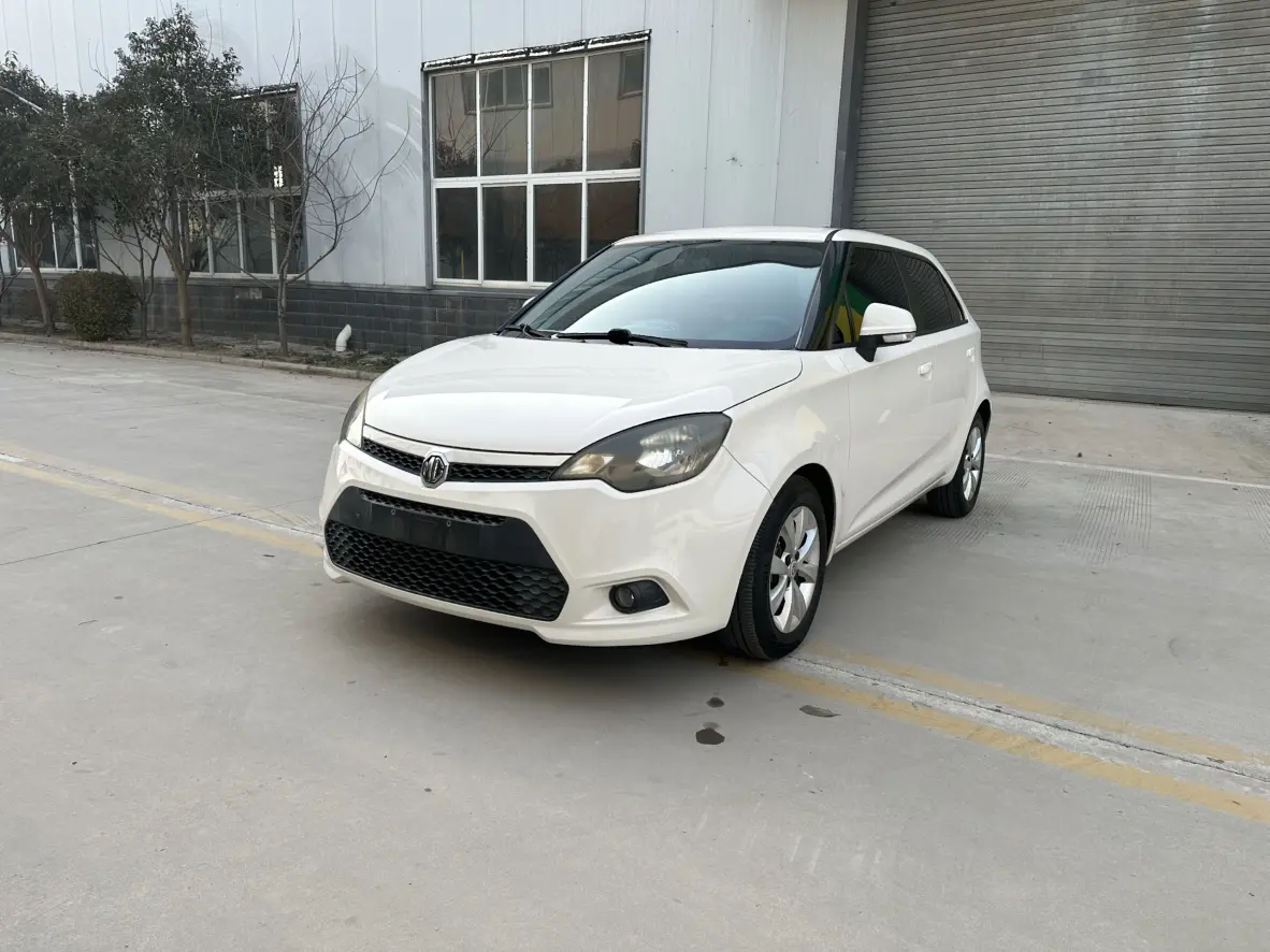 MG 3  из Китая