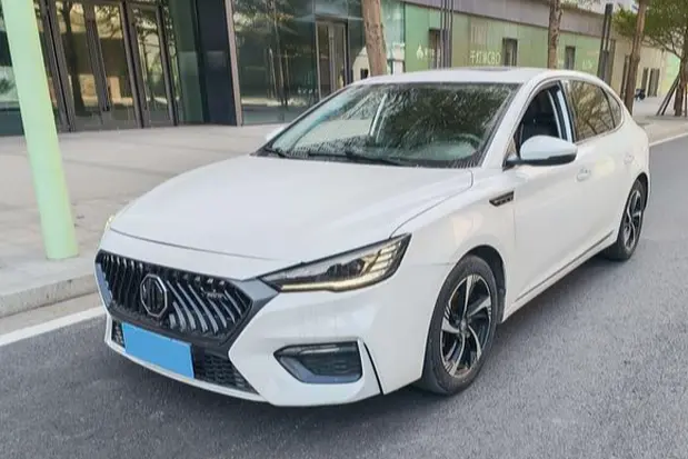 MG 6  из Китая