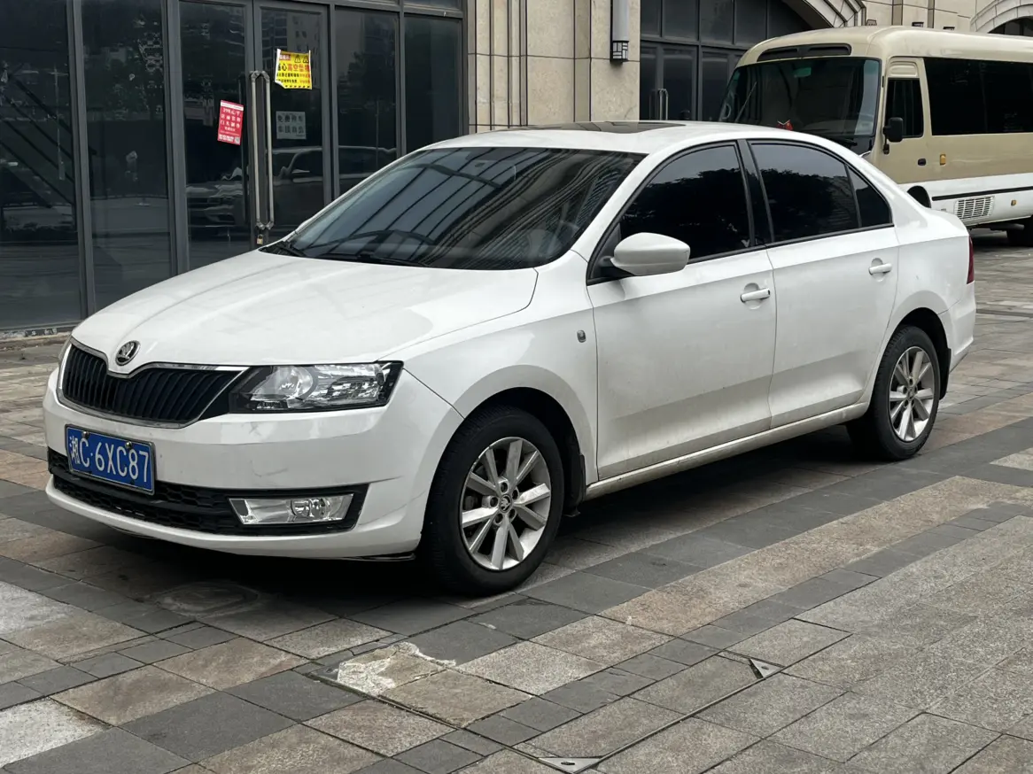 Skoda Xin Rui  из Китая