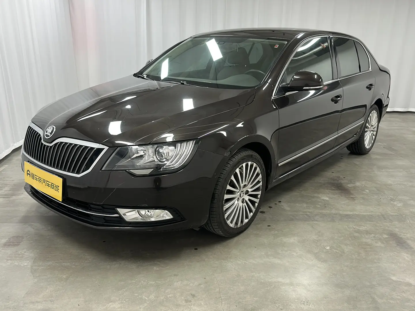 Skoda Speedy  из Китая