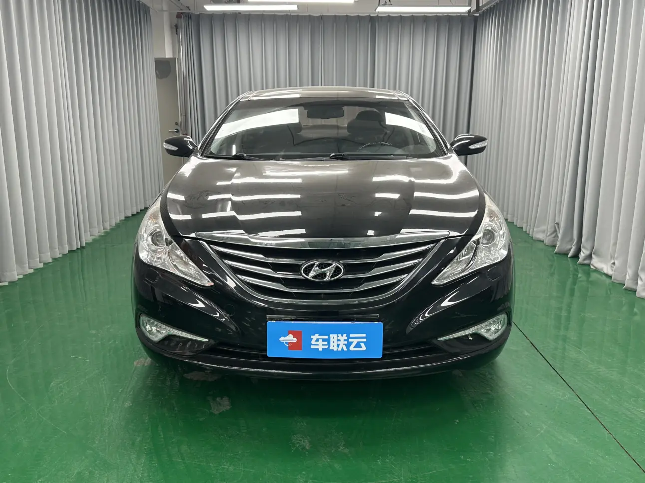 Hyundai Sonata eight  из Китая