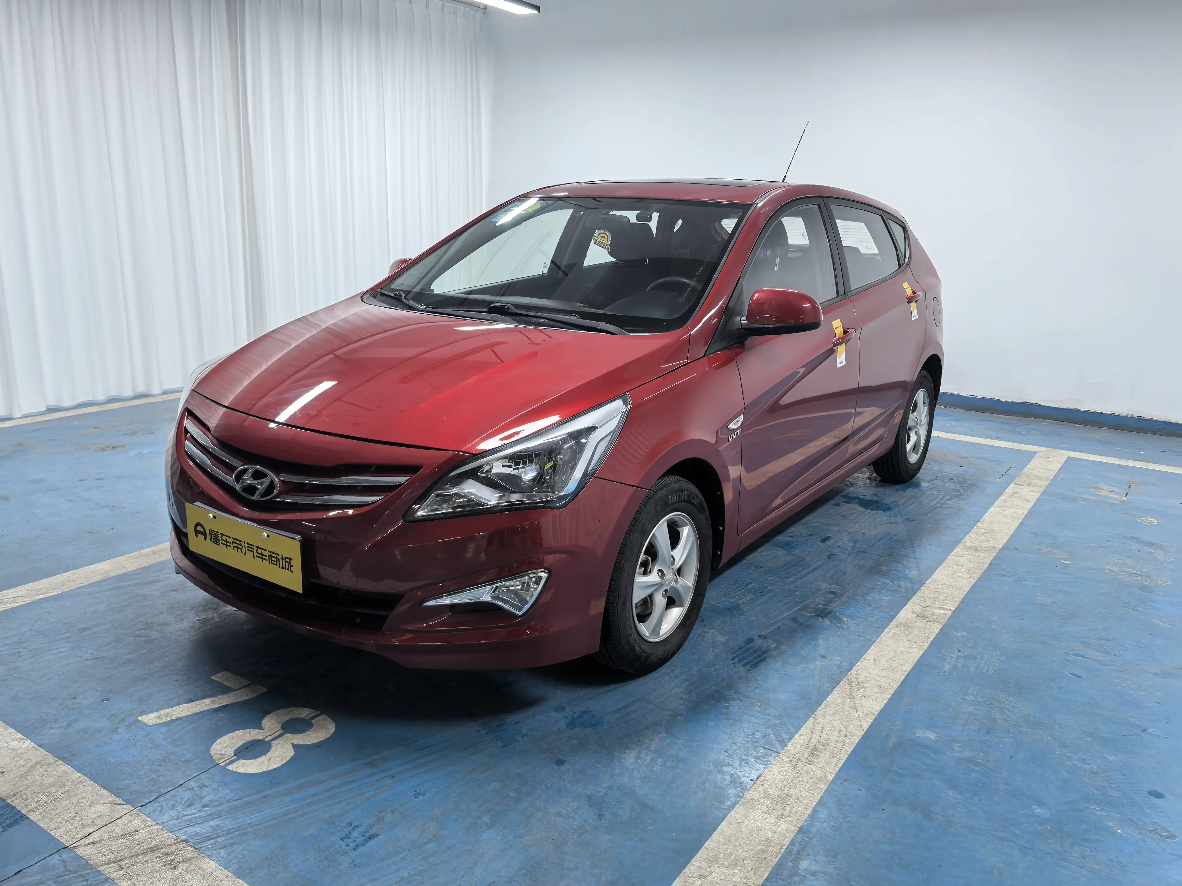 Hyundai Ruiyi  из Китая