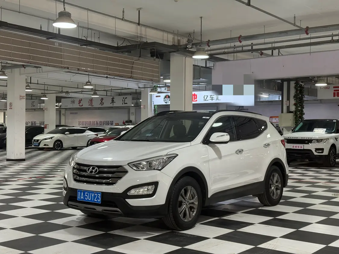 Hyundai Shengda  из Китая