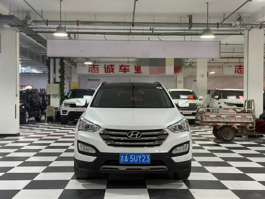 Hyundai Shengda  из Китая
