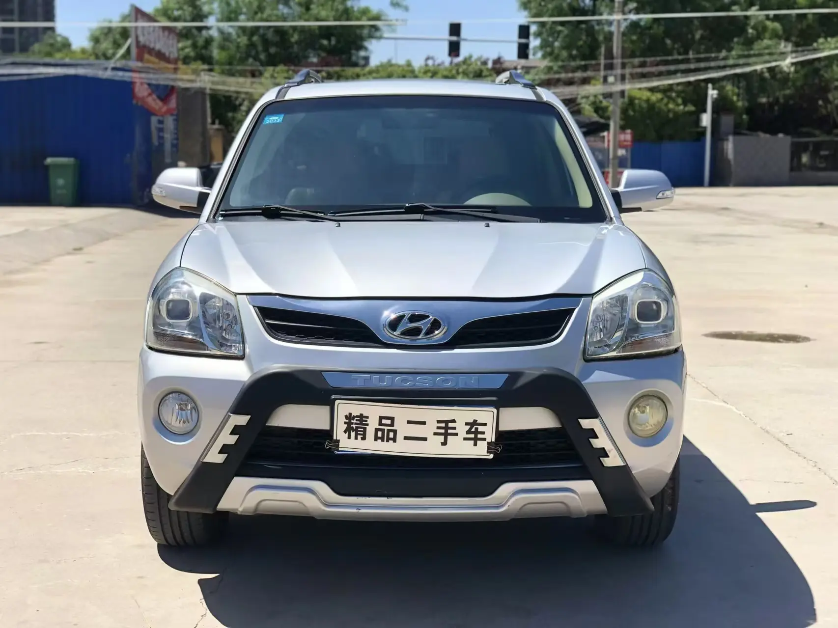 Hyundai Tucson L (Tucson)  из Китая