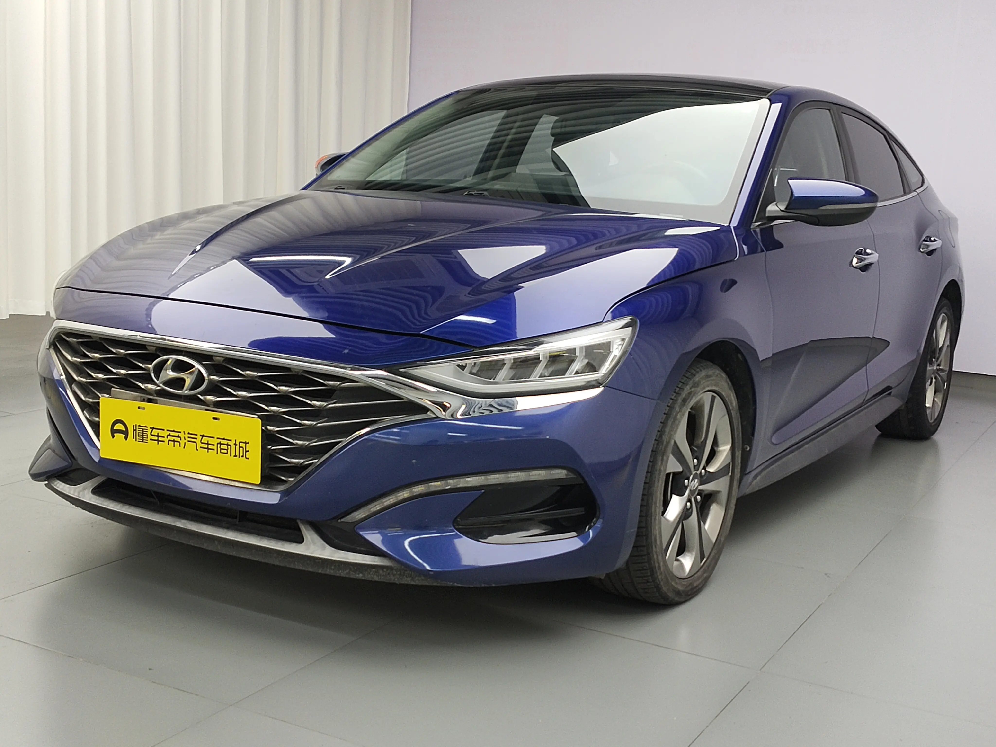 Hyundai Lafesta (Festa)  из Китая