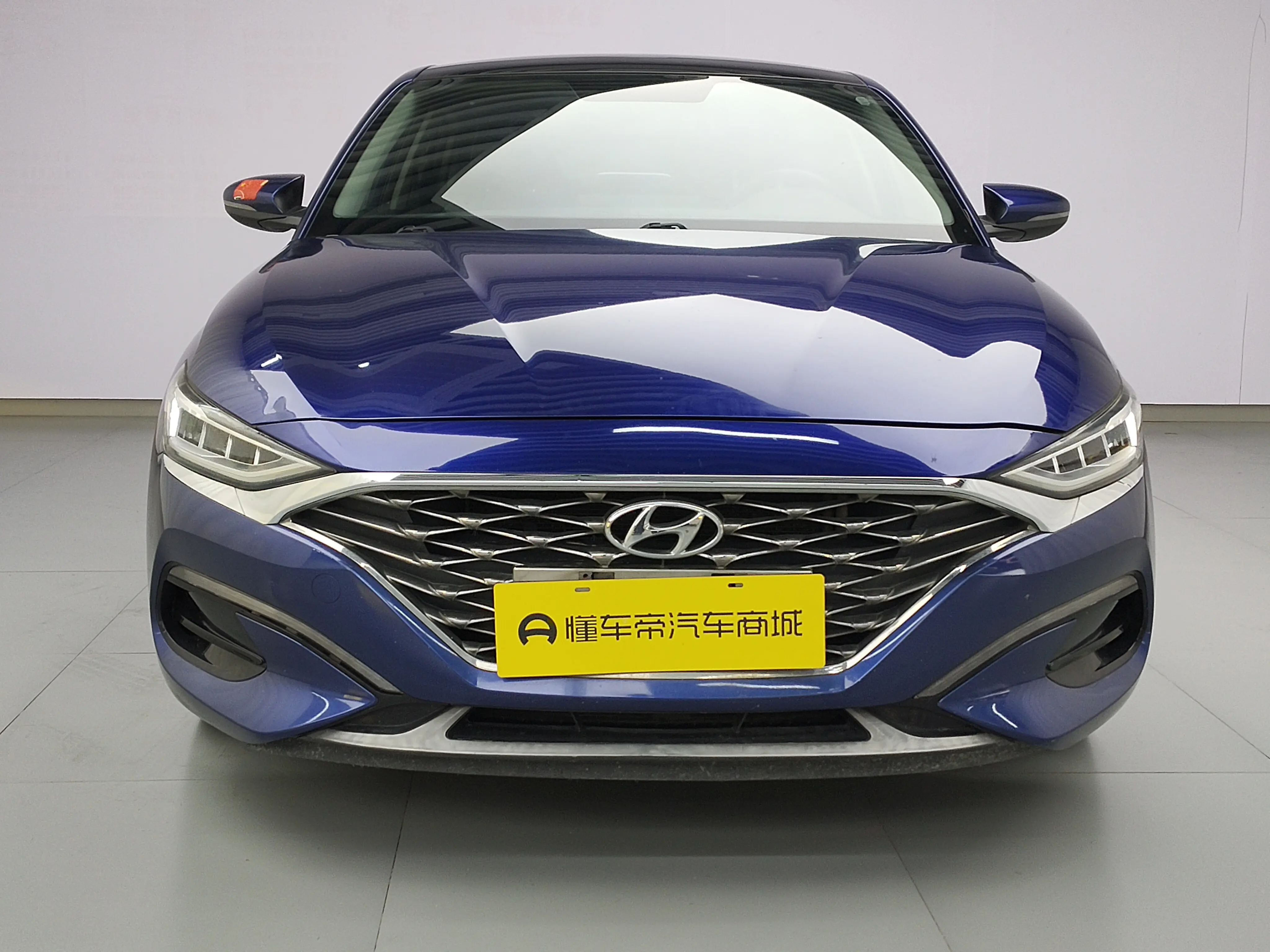 Hyundai Lafesta (Festa)  из Китая