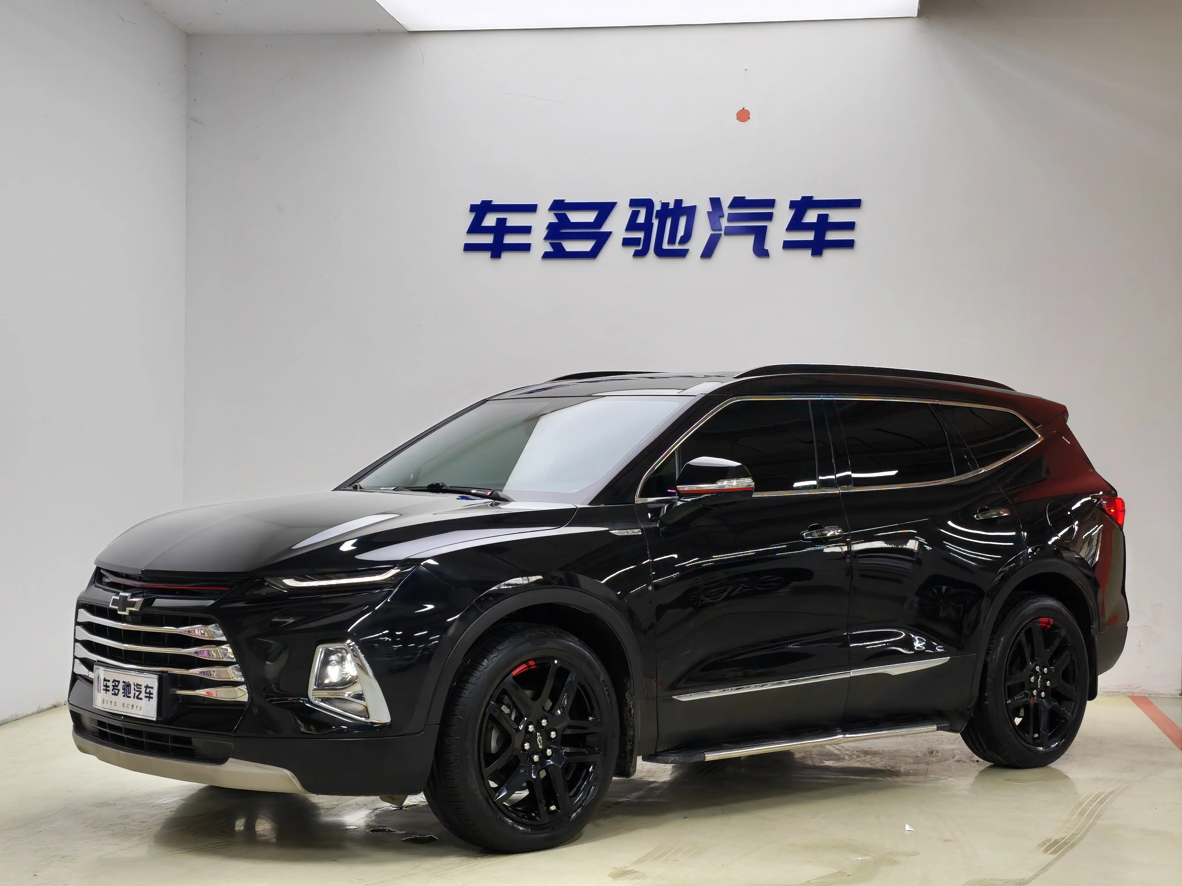 Chevrolet Pioneer  из Китая