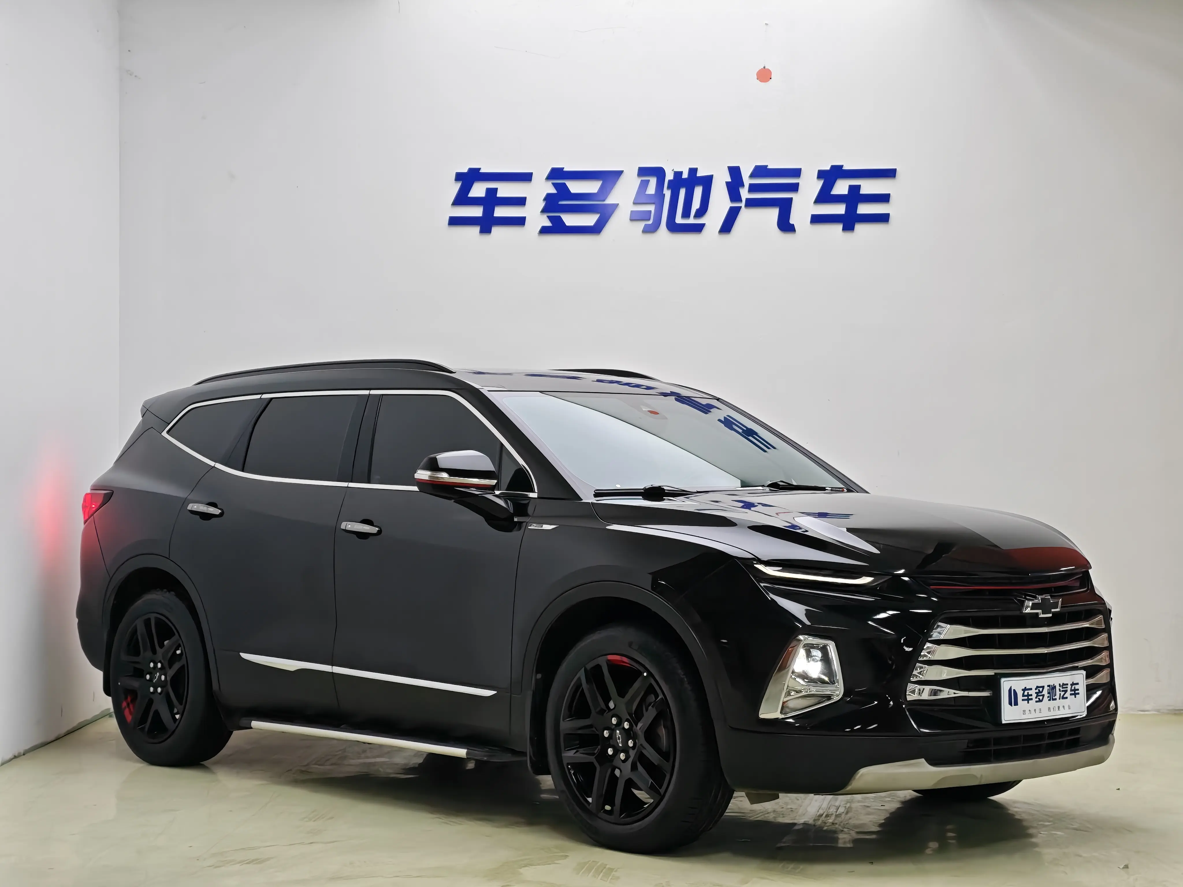 Chevrolet Pioneer  из Китая