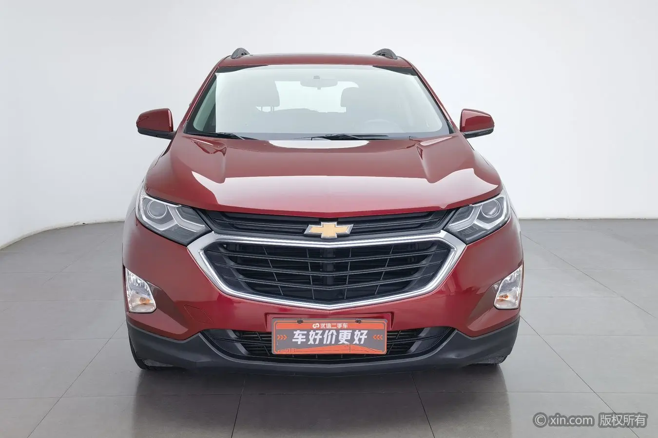 Chevrolet Equinox (Explorer)  из Китая