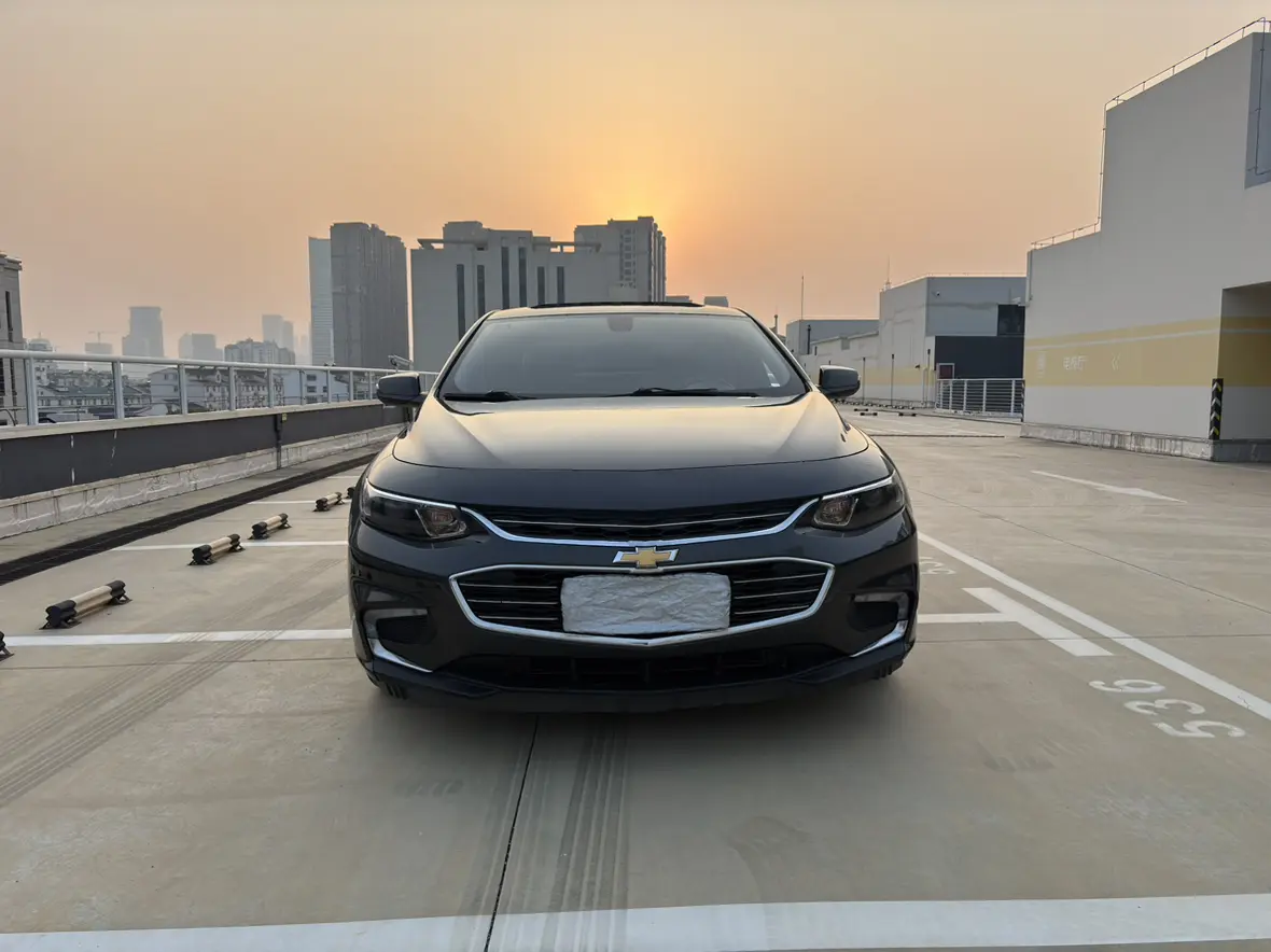 Chevrolet Malibu XL  из Китая