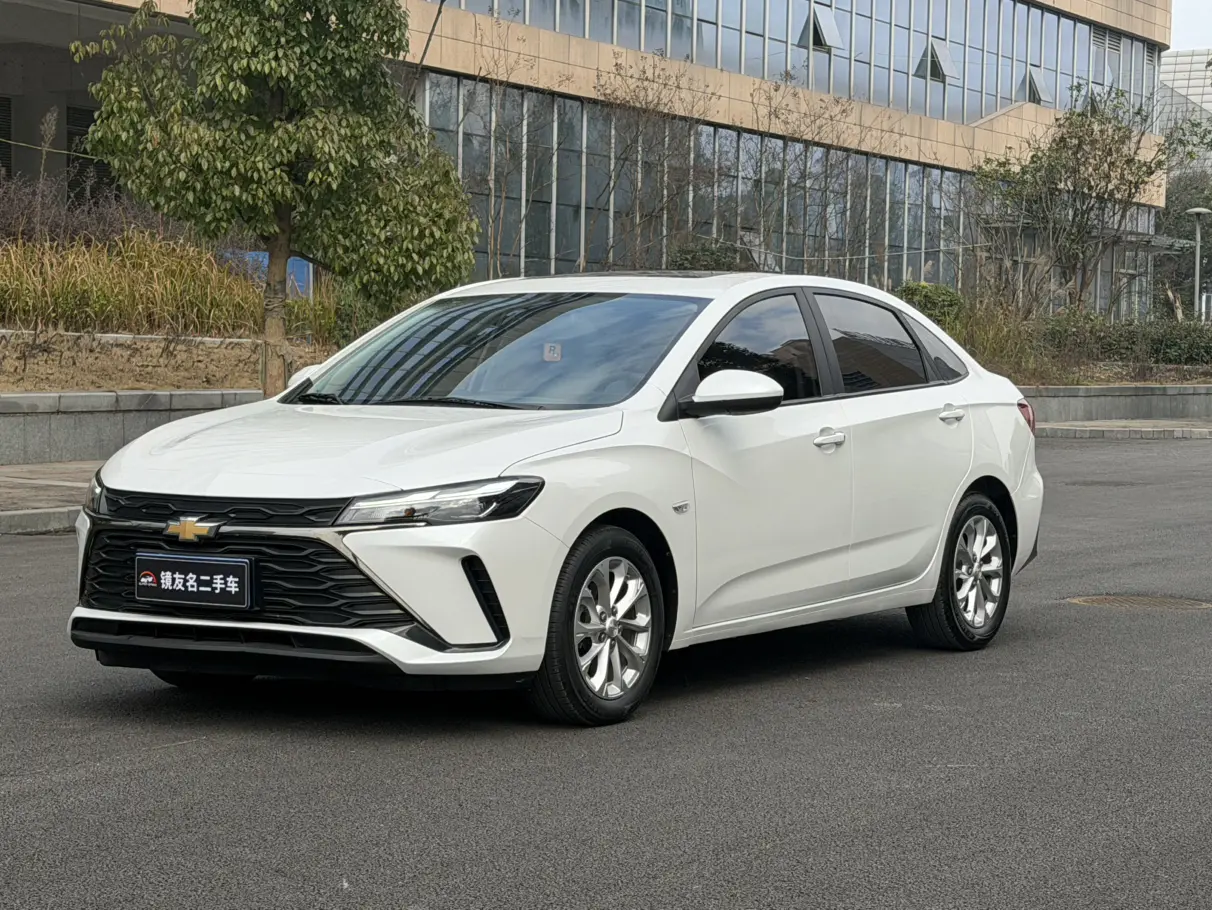 Chevrolet Monza (Cruze)  из Китая