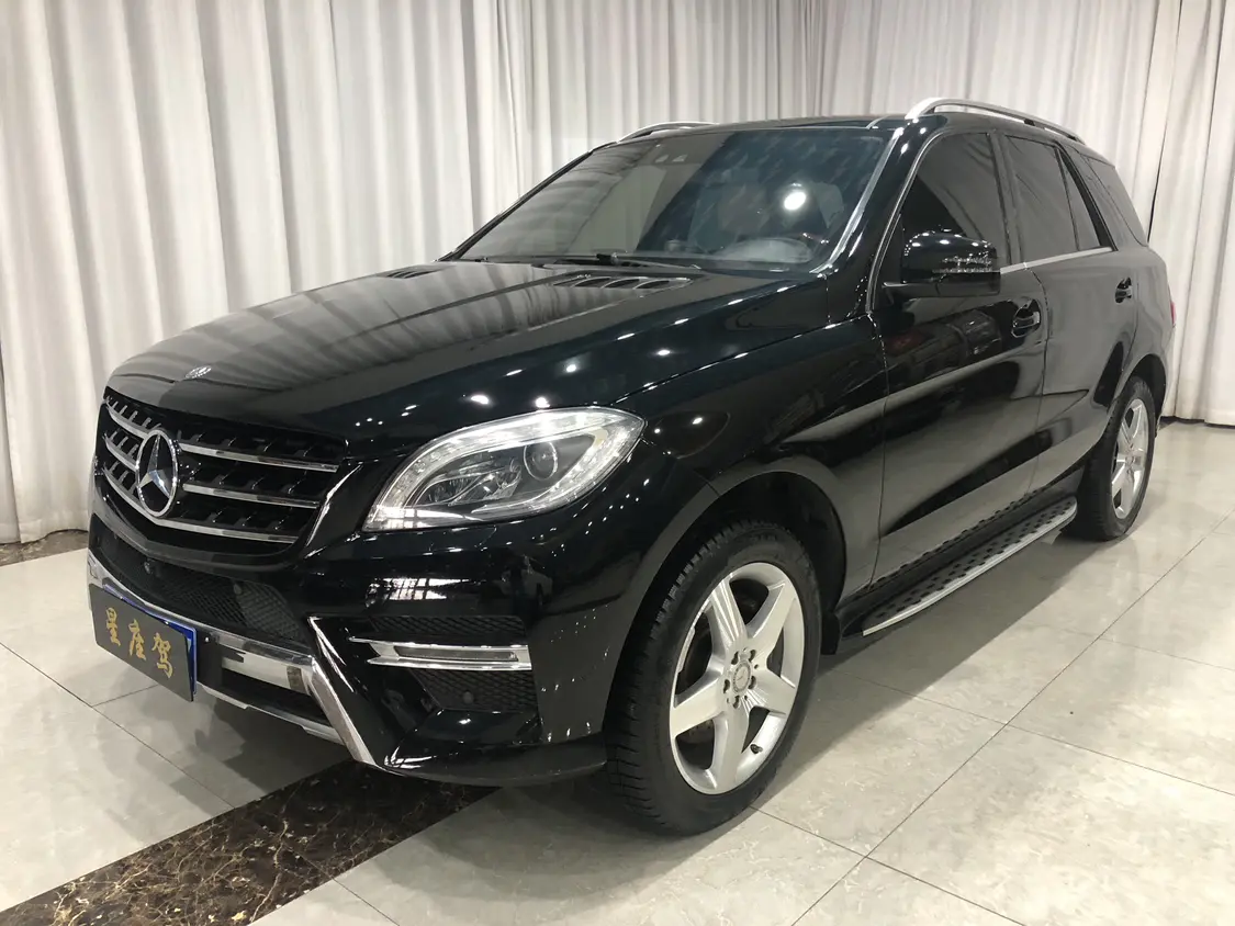 Mercedes-Benz Mercedes Benz M Class  из Китая