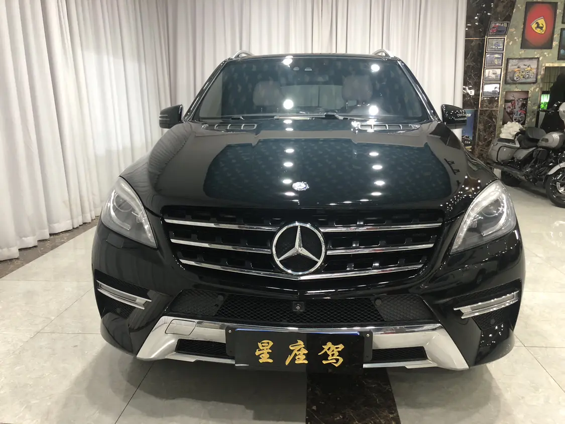 Mercedes-Benz Mercedes Benz M Class  из Китая