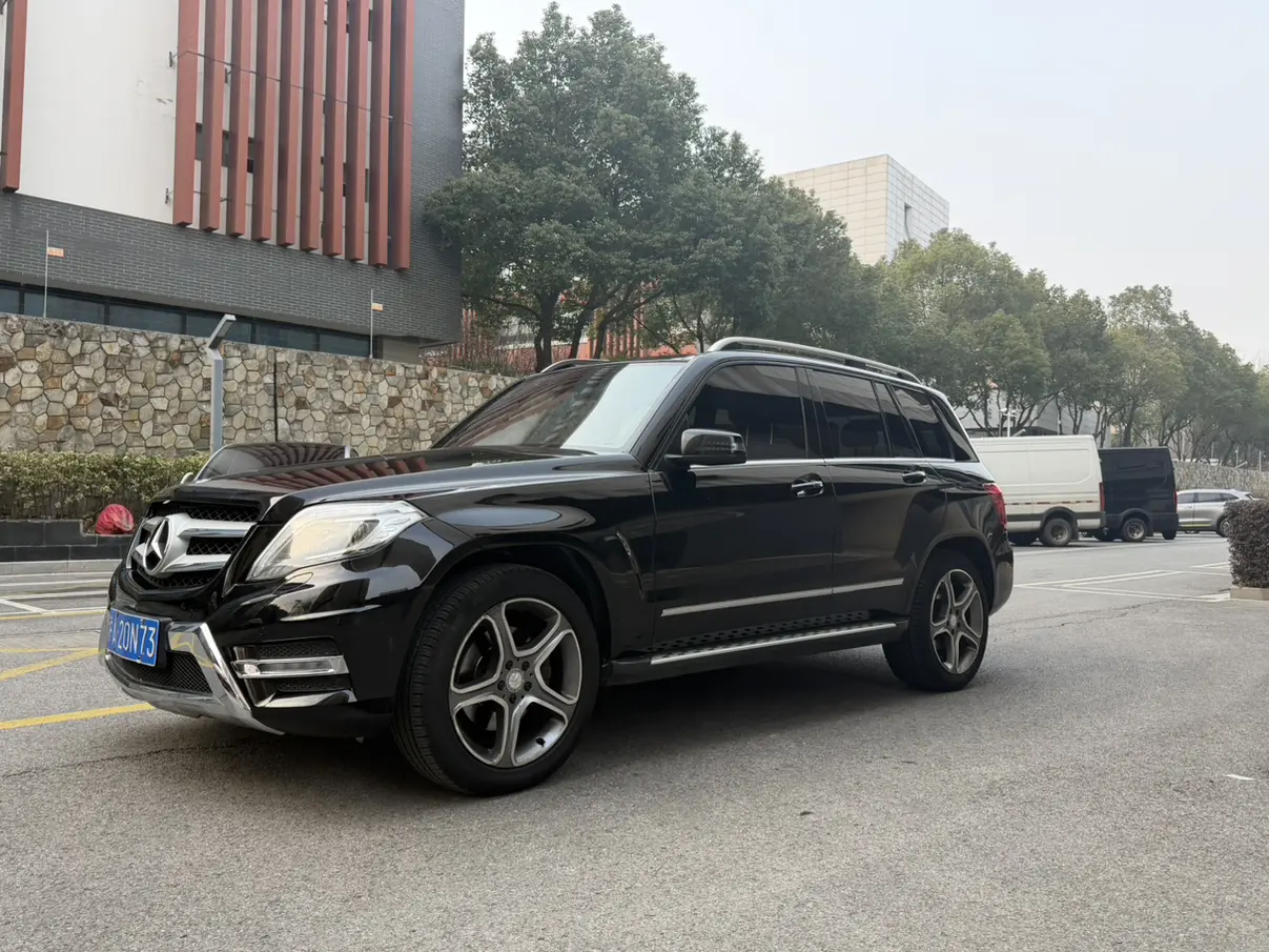 Mercedes-Benz Mercedes Benz GLK Class  из Китая