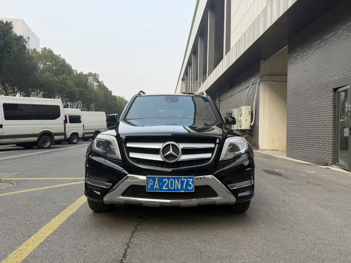 Mercedes-Benz Mercedes Benz GLK Class  из Китая