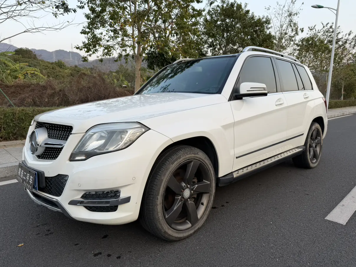 Mercedes-Benz Mercedes Benz GLK Class  из Китая