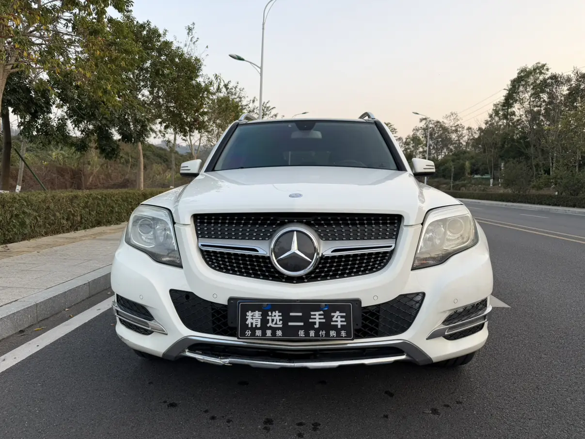 Mercedes-Benz Mercedes Benz GLK Class  из Китая