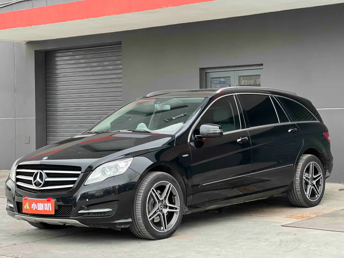 Mercedes-Benz R-Class  из Китая