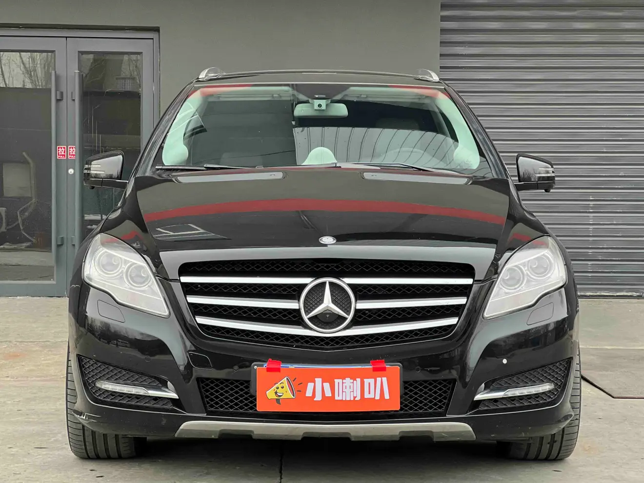 Mercedes-Benz R-Class  из Китая