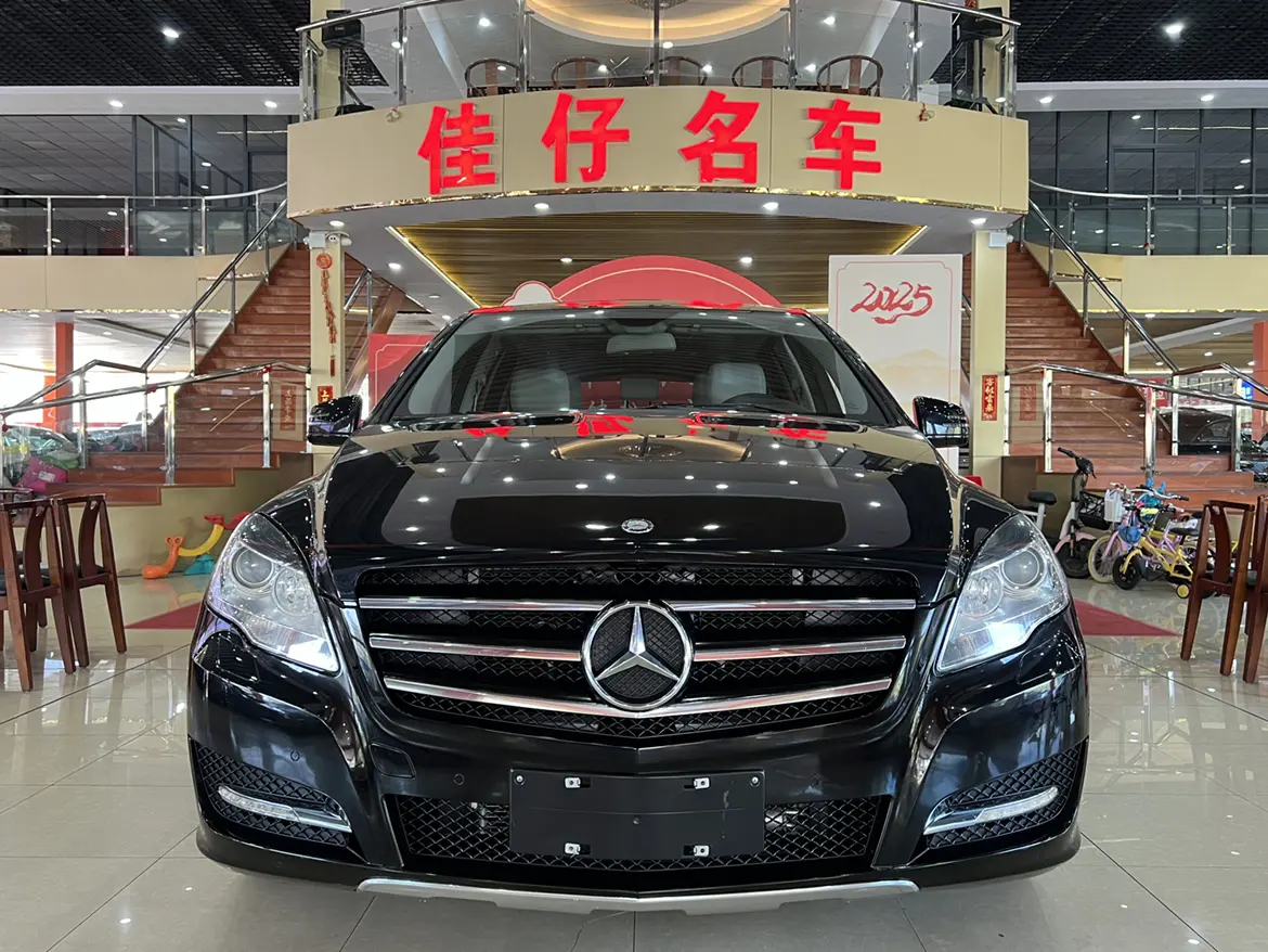 Mercedes-Benz R-Class  из Китая