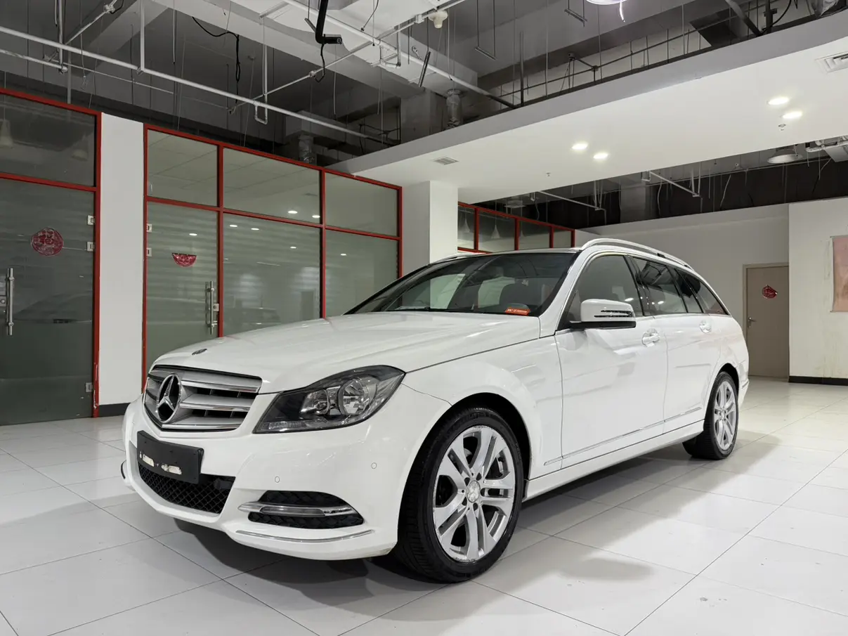 Mercedes-Benz C-Class  из Китая