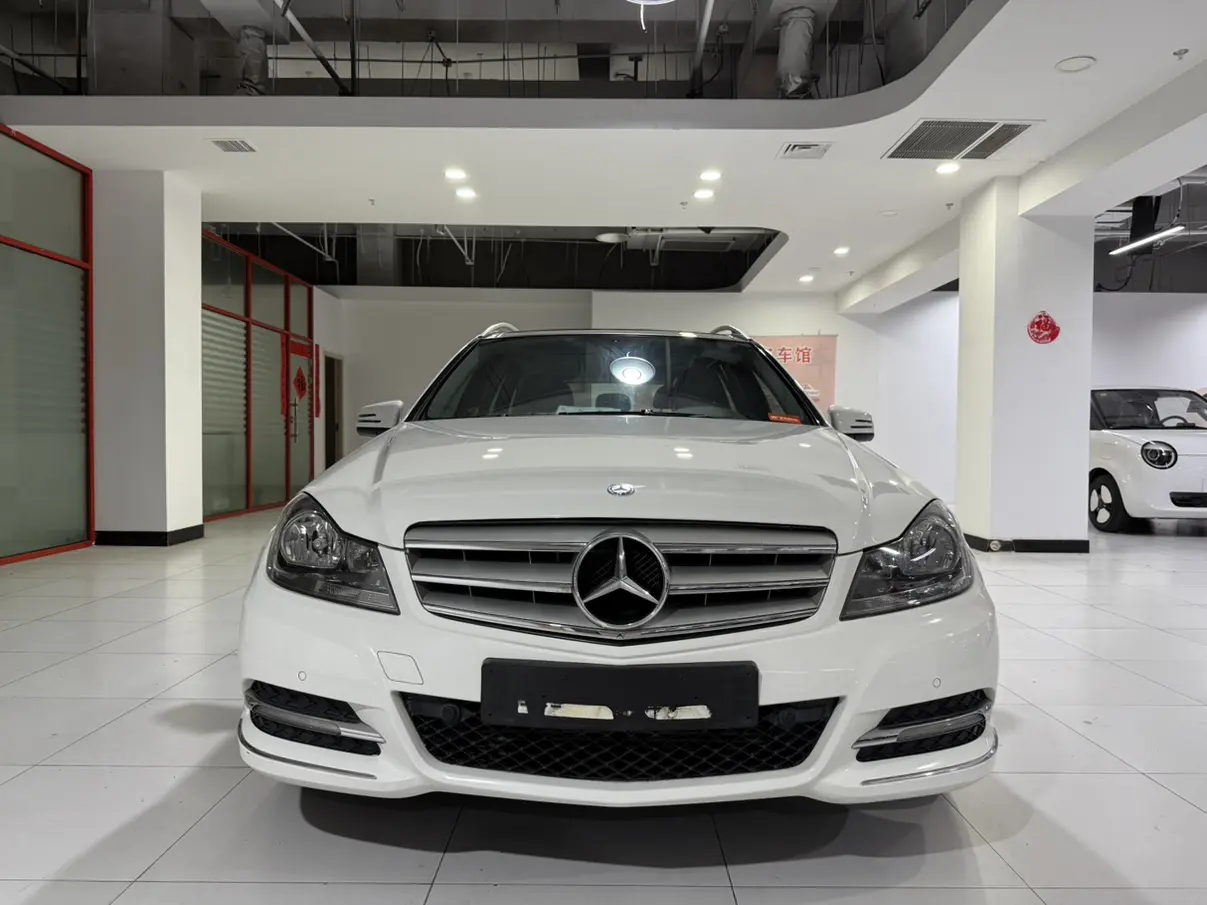 Mercedes-Benz C-Class  из Китая
