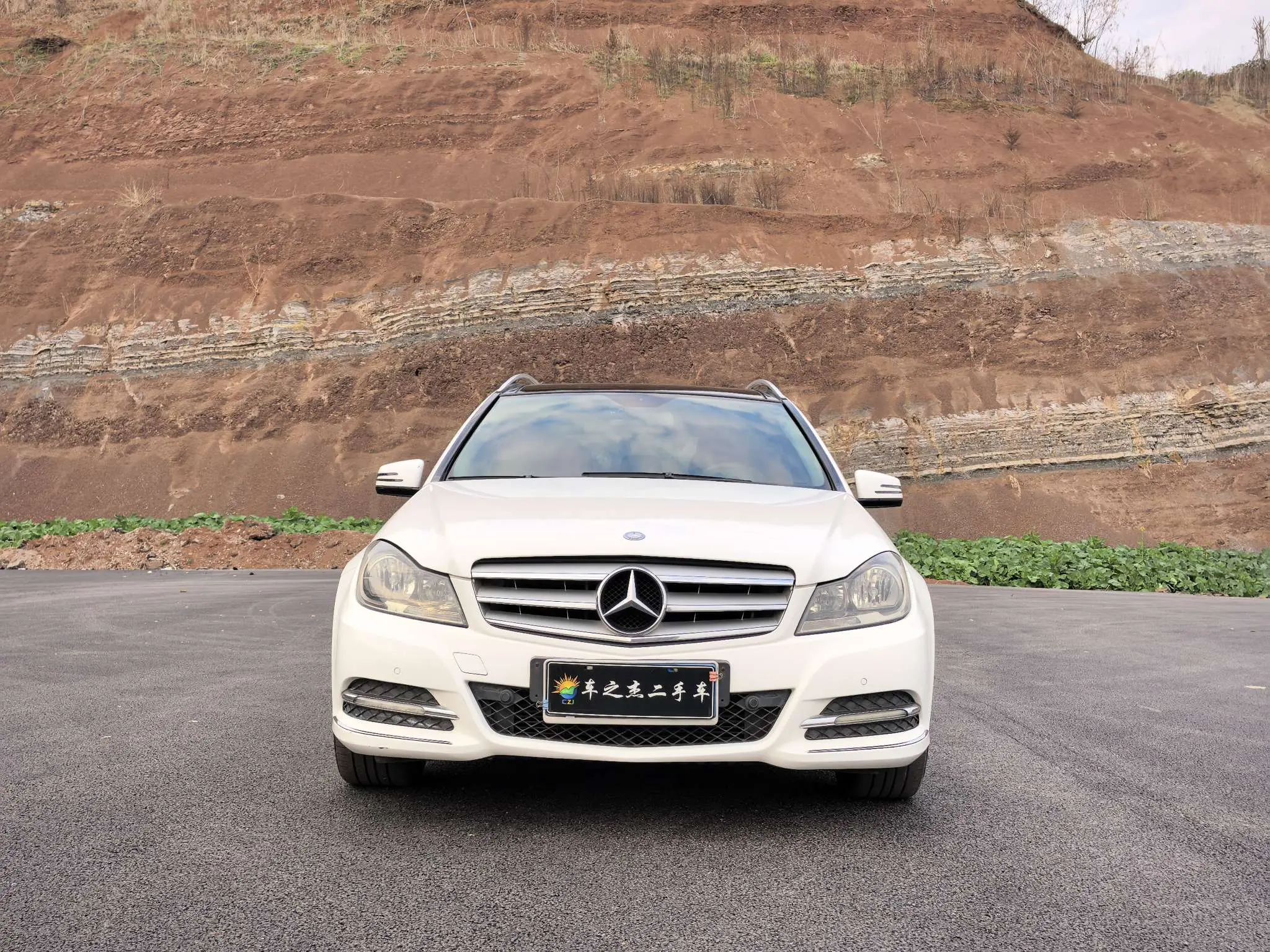 Mercedes-Benz C-Class  из Китая